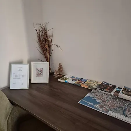 Nika Apartamento *
